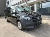 Gebraucht Mercedes Vito 163 PS (119 kW) 2025 Obsidianschwarz metallic Van