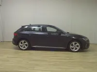 Gebraucht Audi A3 S-Line 116 PS (85 kW) 2023 Schwarz Limousine