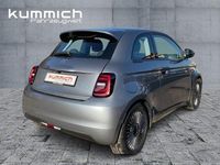 Gebraucht Fiat 500e 86 kW (118 PS) 2022 Grau Limousine