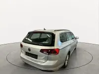 Gebraucht VW Passat Business 150 PS (110 kW) 2022 Scale silver metallic Kombi