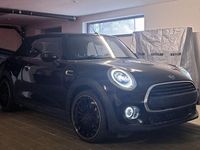Gebraucht Mini One Cabriolet Chili 102 PS (75 kW) 2020 Schwarz Cabrio