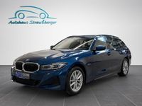 gebraucht BMW 330e Touring adpt LED HuD HiFi RFK Sitzh Tempom