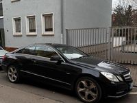 Gebraucht Mercedes E350 231 PS (169 kW) 2011 Coupé