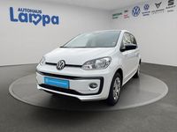 Gebraucht VW up! Active 65 PS (47 kW) 2022 Pure white Kleinwagen