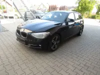 Gebraucht BMW 125 Sport Line 218 PS (160 kW) 2012 Schwarz Kleinwagen