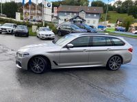 Gebraucht BMW 540 Shadowline 320 PS (235 kW) 2019 Silber Kombi