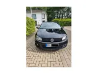 Gebraucht VW Eos Sport 140 PS (102 kW) 2012 Schwarz Cabrio