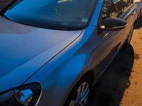 Gebraucht VW Golf VI Style 86 PS (63 kW) 2011 Blau Kleinwagen