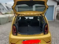 Gebraucht VW up! 65 PS (47 kW) 2017 Gold Kleinwagen