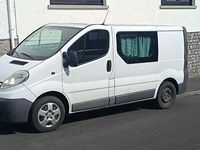 Gebraucht Opel Vivaro Cosmo 155 PS (114 kW) 2011 Weiß Van / Kleinbus