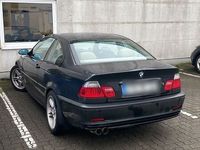 gebraucht BMW 328 E46 ci mit neuem Tüv und Styling 66 LPG