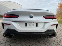 Gebraucht BMW M850 Shadowline 530 PS (389 kW) 2019 Weiß Coupé