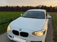 Second-hand BMW 114 102 CP (75 kW) 2014 Alb Hatchback