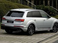 gebraucht Audi SQ7 4.0TDI Quattro*BLACK EDITION* 21 Z* GARANTIE