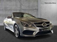 gebraucht Mercedes E400 CABRIOLET+AMG+COMAND+FAP+LED+AIR-CAP SCARF