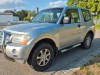 Gebraucht Mitsubishi Pajero 116 PS (85 kW) 2005 Silber SUV