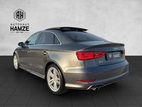 Gebraucht Audi A3 S-Line 179 PS (131 kW) 2014 Grau Limousine
