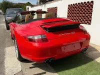 Gebraucht Porsche 997 355 PS (261 kW) 2006 Rot Cabrio