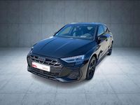 Gebraucht Audi A3 S-Line 272 PS (200 kW) 2025 Mythosschwarz metallic Limousine