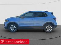 Gebraucht VW T-Cross Goal 116 PS (85 kW) 2025 Blau SUV
