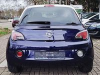 Gebraucht Opel Adam 69 PS (50 kW) 2013 Blau Kleinwagen