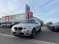Second-hand BMW X3 184 CP (135 kW) 2012 Argintiu SUV