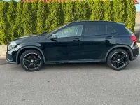 Gebraucht Mercedes GLA250 AMG line 211 PS (155 kW) 2015 Schwarz SUV