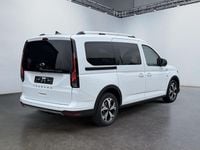 Neu Ford Tourneo Active 122 PS (89 kW) 2026 Weiß Van / Kleinbus