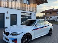 Second-hand BMW M2 Efficient Dynamics 370 CP (272 kW) 2018 Alb Coupe