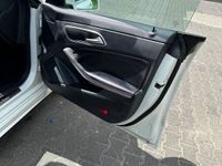 gebraucht Mercedes CLA220 Shooting Brake AMG Lin LED NAVI el.Sitze