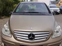 Gebraucht Mercedes B170 116 PS (85 kW) 2005 Gold Van / Kleinbus