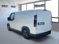 Neu Kia PV5 119 kW (163 PS) 2026 Weiss Van / Kleinbus