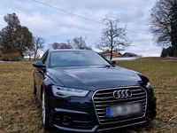 Gebraucht Audi A6 Ambiente 272 PS (200 kW) 2016 Blau Kombi