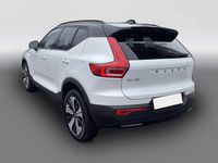 Brugt Volvo XC40 Plus 169 kW (231 HK) 2023 Hvid SUV