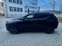 Gebraucht Jeep Compass 150 PS (110 kW) 2021 Schwarz SUV