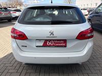 Gebraucht Peugeot 308 SW Active 150 PS (110 kW) 2014 Weiß Kombi