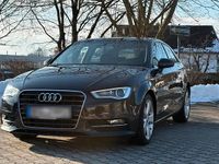 Gebraucht Audi A3 110 PS (80 kW) 2014 Braun Kleinwagen