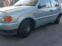 Gebraucht VW Polo 50 PS (36 kW) 1997 Silber Kombi