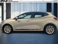 Gebraucht Renault Clio V Experience 67 PS (49 kW) 2021 Grau Limousine