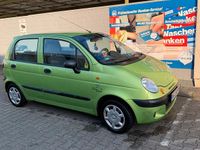 Gebraucht Chevrolet Matiz 2004 Grün Kleinwagen