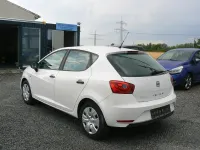 Gebraucht Seat Ibiza Reference 69 PS (50 kW) 2015 Weiß Limousine