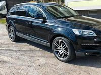 Second-hand Audi Q7 S-Line 326 CP (239 kW) 2007 Negru SUV