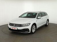 Gebraucht VW Passat GTE 218 PS (160 kW) 2022 Weiß Kombi