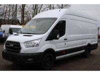 Gebraucht Ford Transit Trend 131 PS (96 kW) 2020 Frostweiß Van