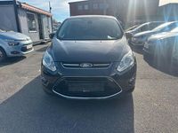 Gebraucht Ford C-MAX Titanium 116 PS (85 kW) 2012 Schwarz Van / Kleinbus