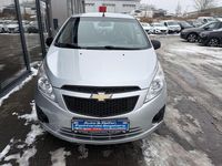 Gebraucht Chevrolet Spark 68 PS (50 kW) 2010 Silber Kleinwagen
