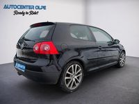 Gebraucht VW Golf GT 170 PS (125 kW) 2006 Schwarz Coupé