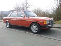 gebraucht Mercedes 230 W123Benzin