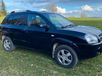Gebraucht Hyundai Tucson 141 PS (103 kW) 2007 Schwarz SUV