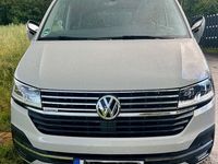 Gebraucht VW Multivan Highline 245 PS (180 kW) 2021 Grau Van